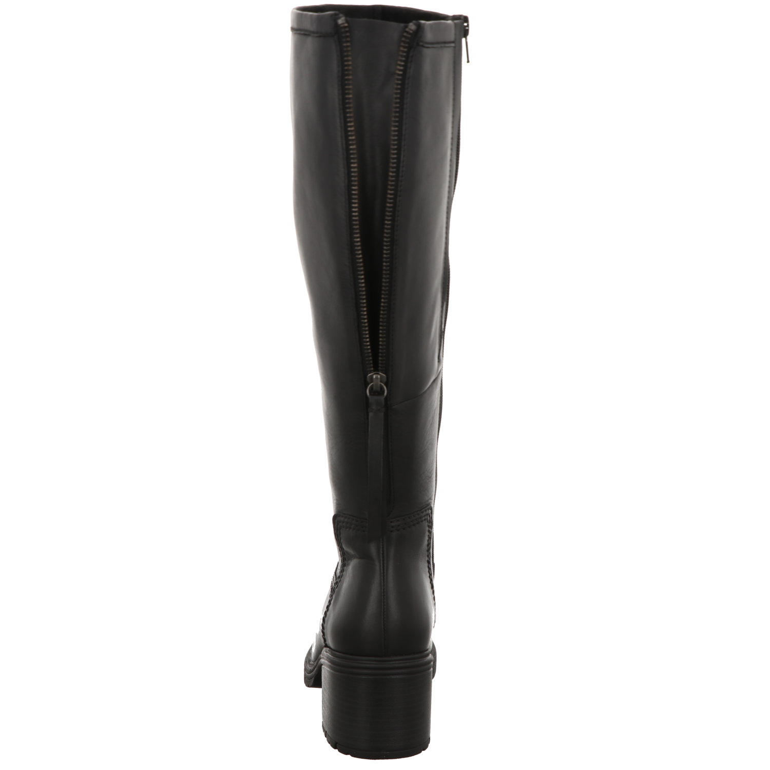 Gabor Damen Langschaftstiefel Tunis in schwarz