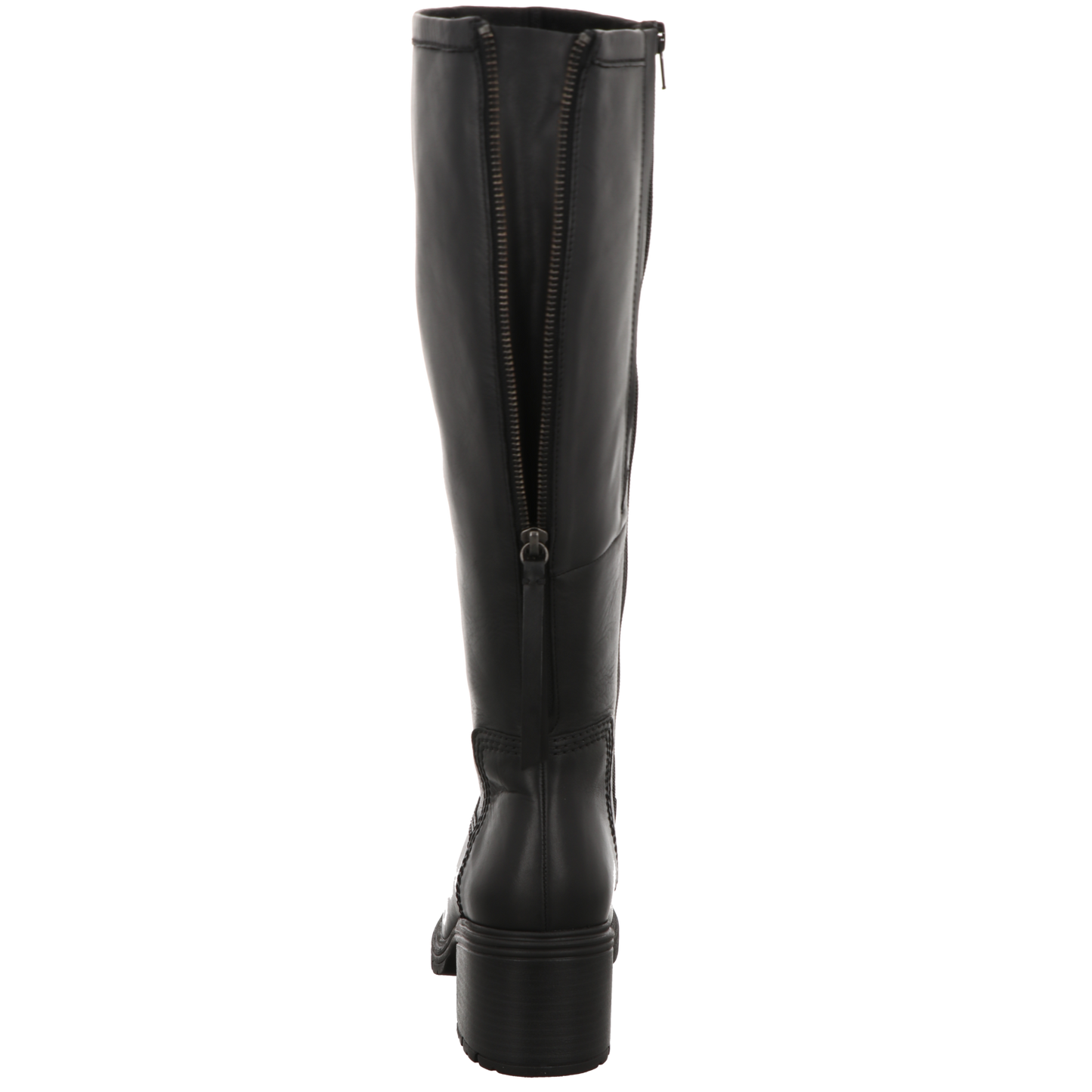 Gabor Damen Langschaftstiefel Tunis in schwarz