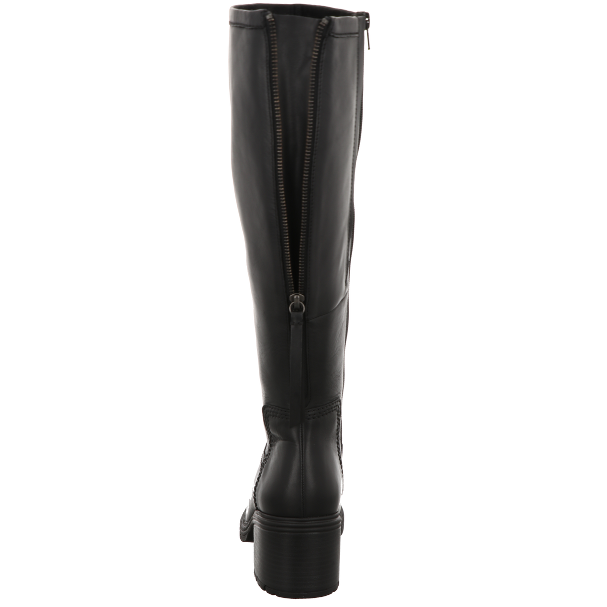 Gabor Damen Langschaftstiefel Tunis in schwarz