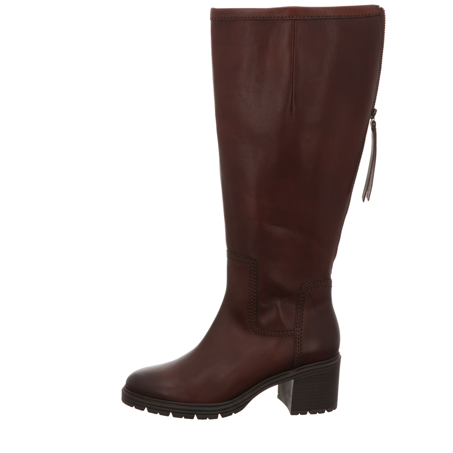 Gabor Damen Langschaftstiefel Tunis in braun