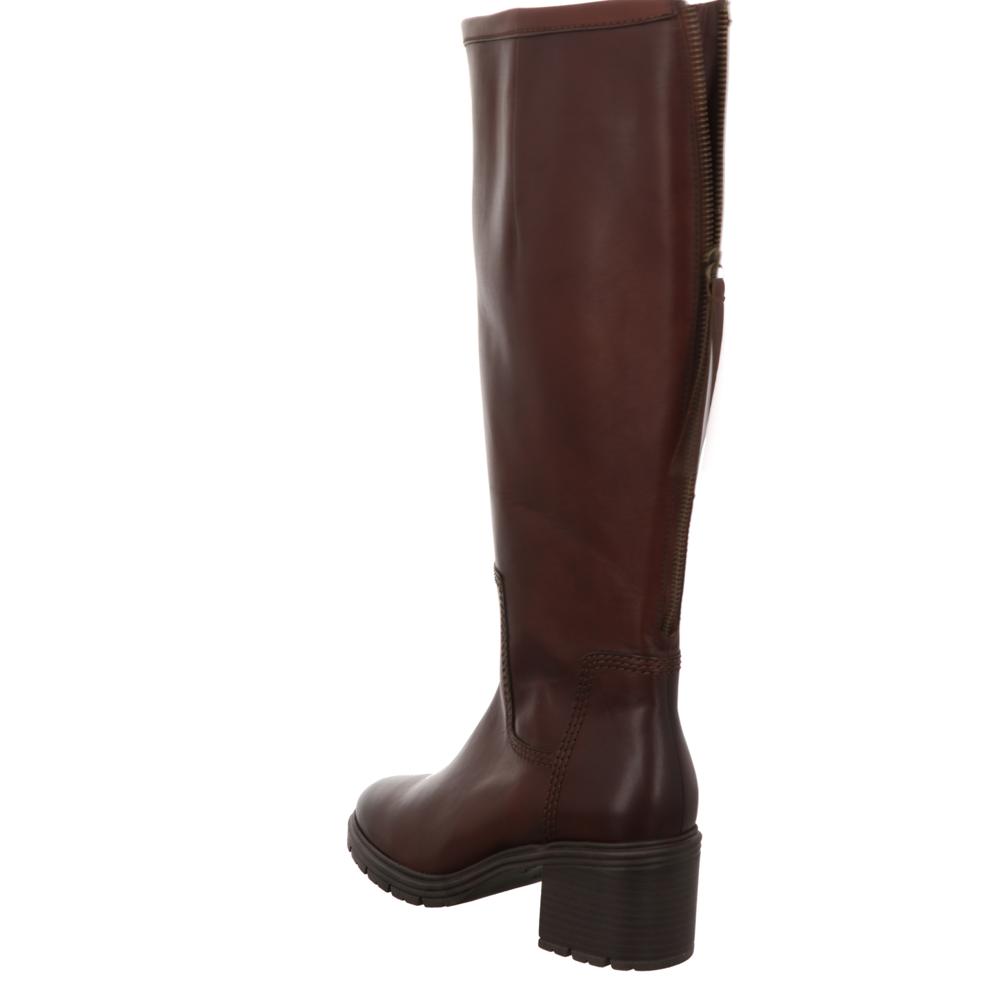 Gabor Damen Langschaftstiefel Tunis in braun