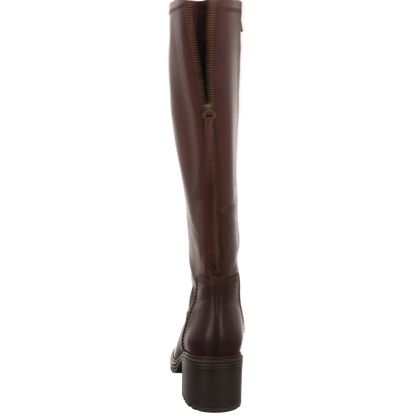 Gabor Damen Langschaftstiefel Tunis in braun