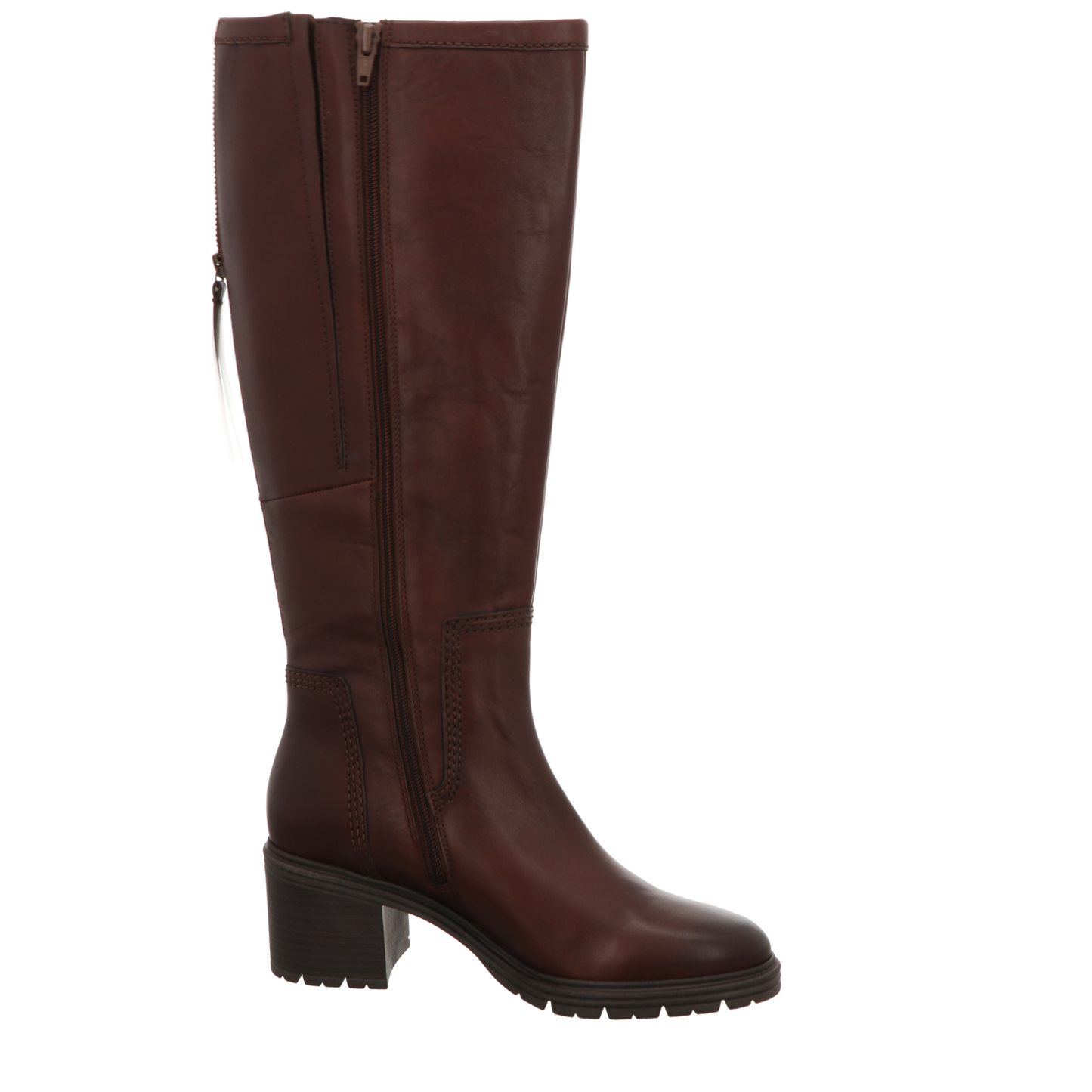 Gabor Damen Langschaftstiefel Tunis in braun