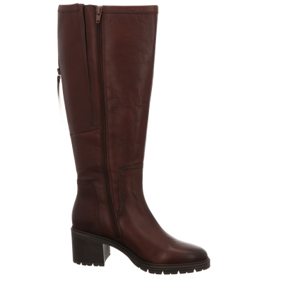 Gabor Damen Langschaftstiefel Tunis in braun