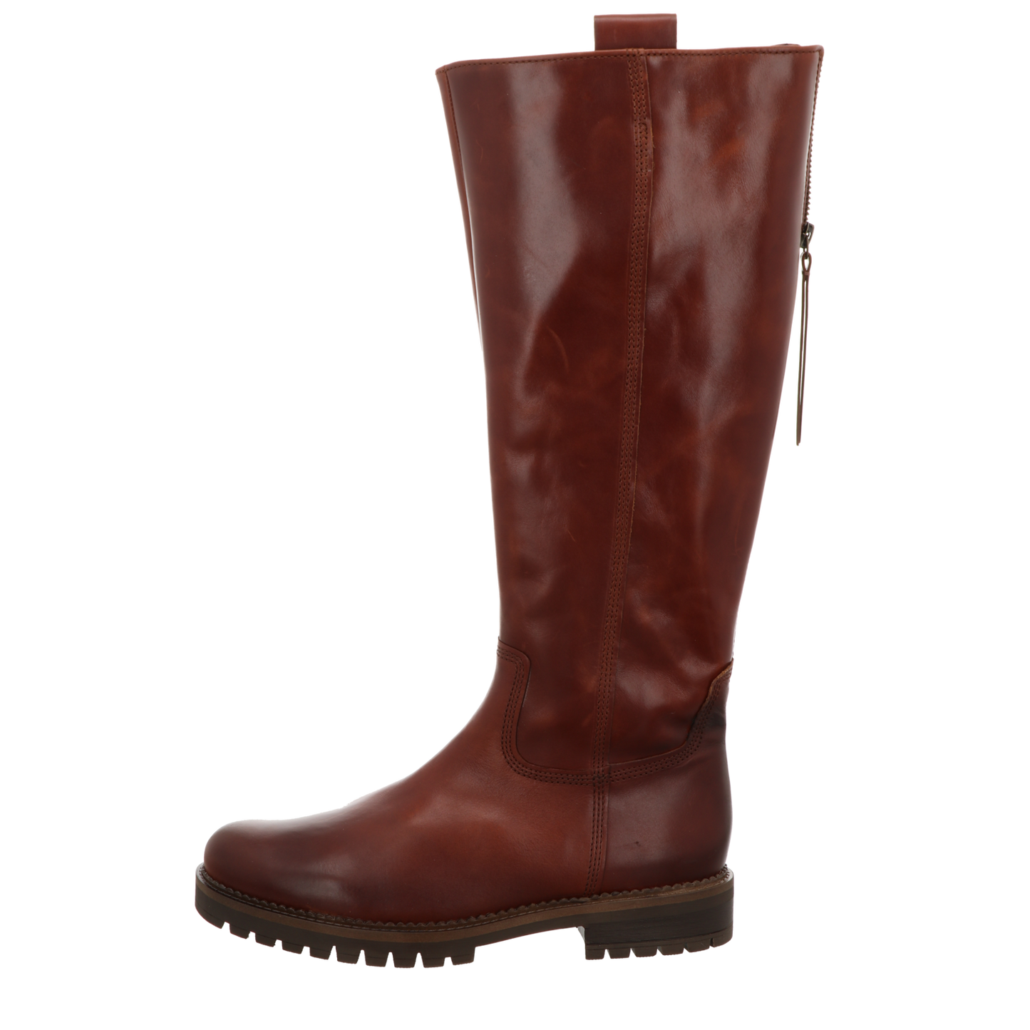 Gabor Damen Langschaftstiefel  in braun