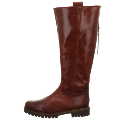 Gabor Damen Langschaftstiefel  in braun
