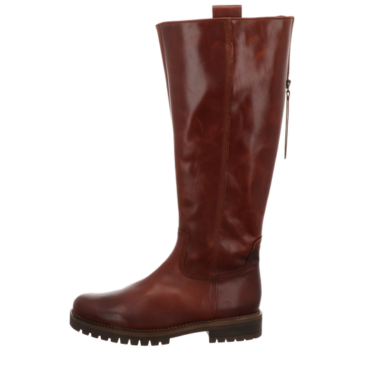 Gabor Damen Langschaftstiefel  in braun