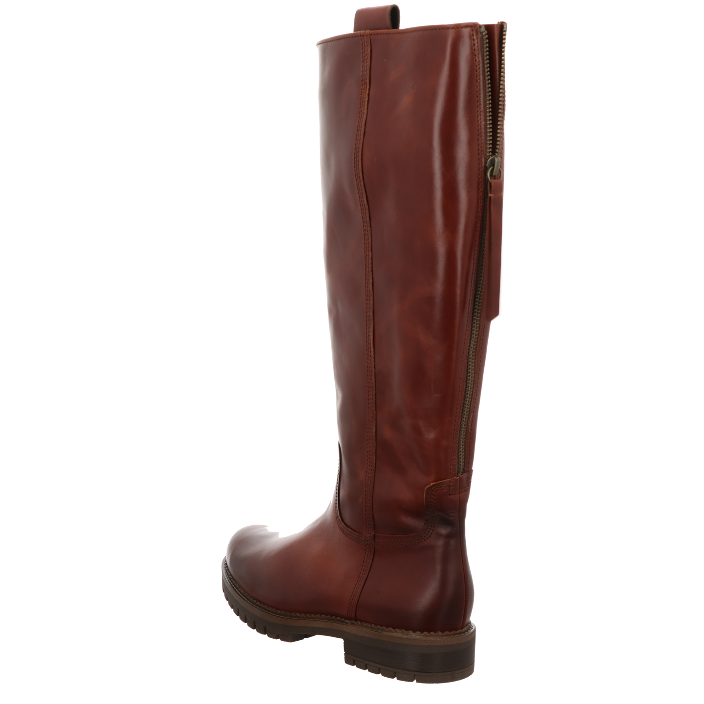 Gabor Damen Langschaftstiefel  in braun