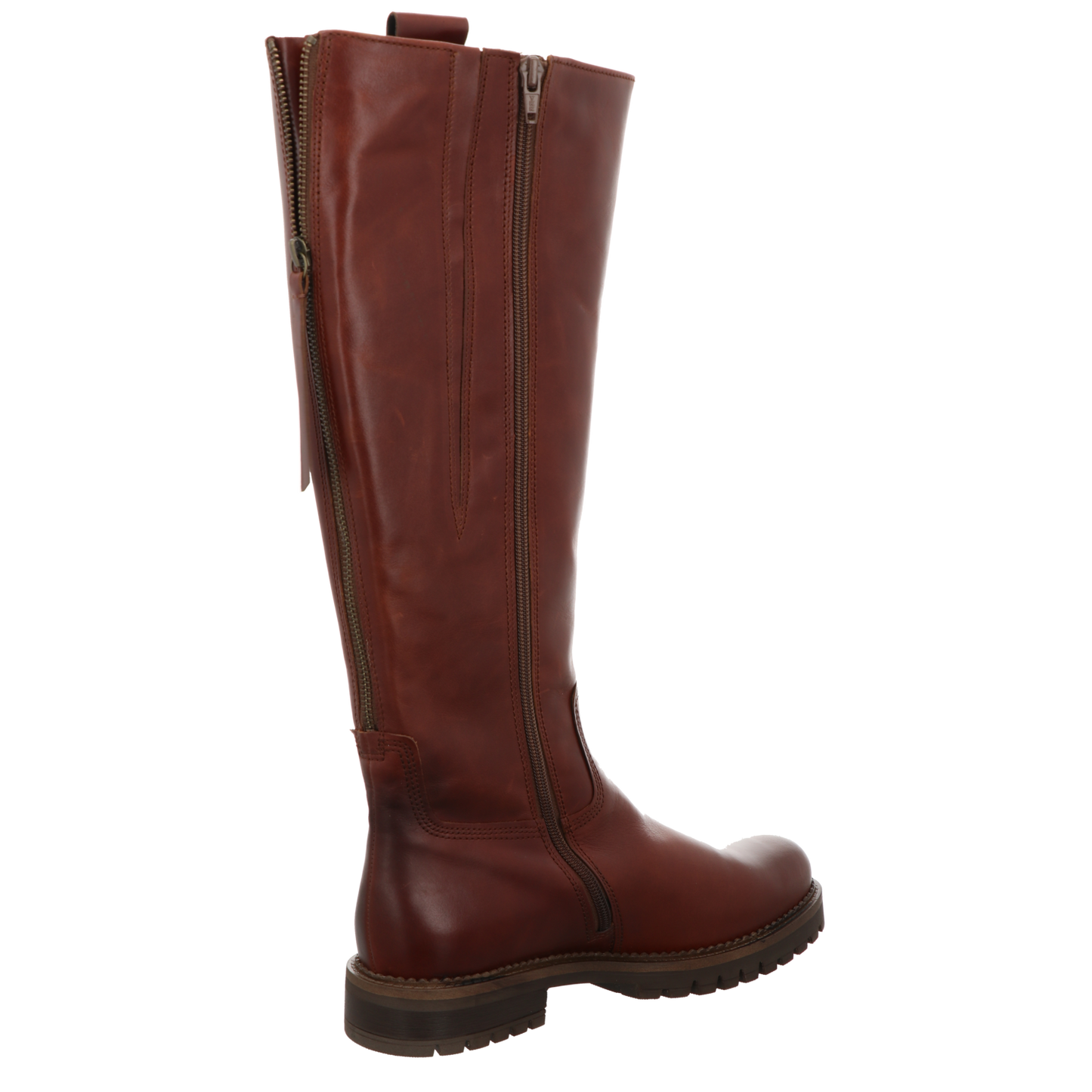 Gabor Damen Langschaftstiefel  in braun