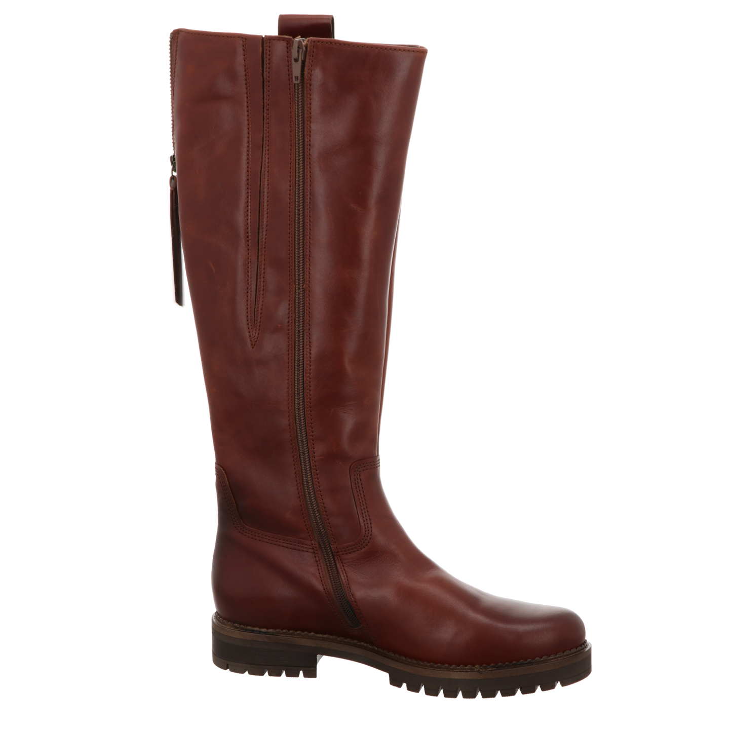 Gabor Damen Langschaftstiefel  in braun