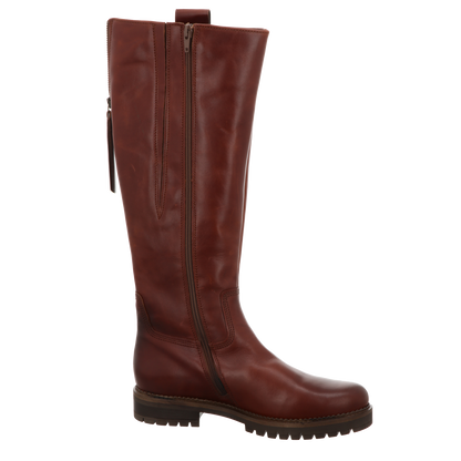 Gabor Damen Langschaftstiefel  in braun