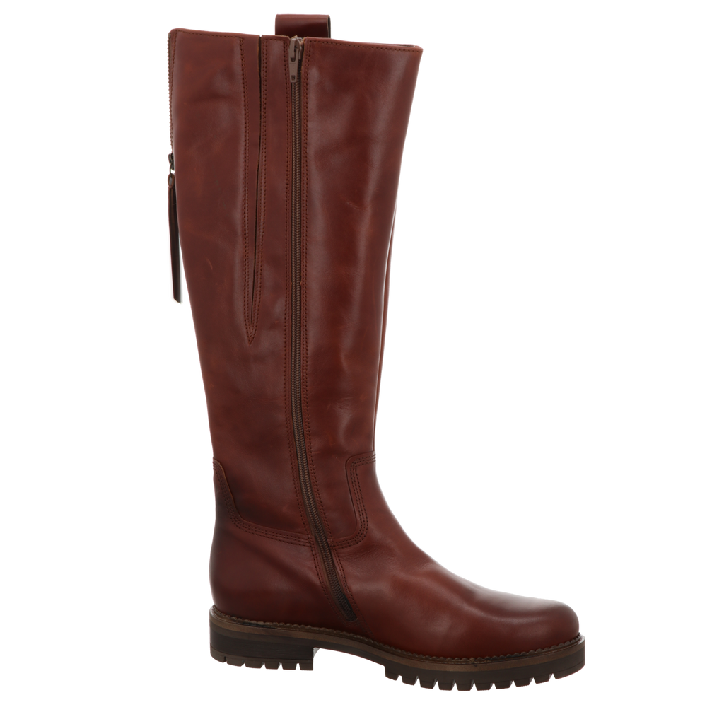 Gabor Damen Langschaftstiefel  in braun