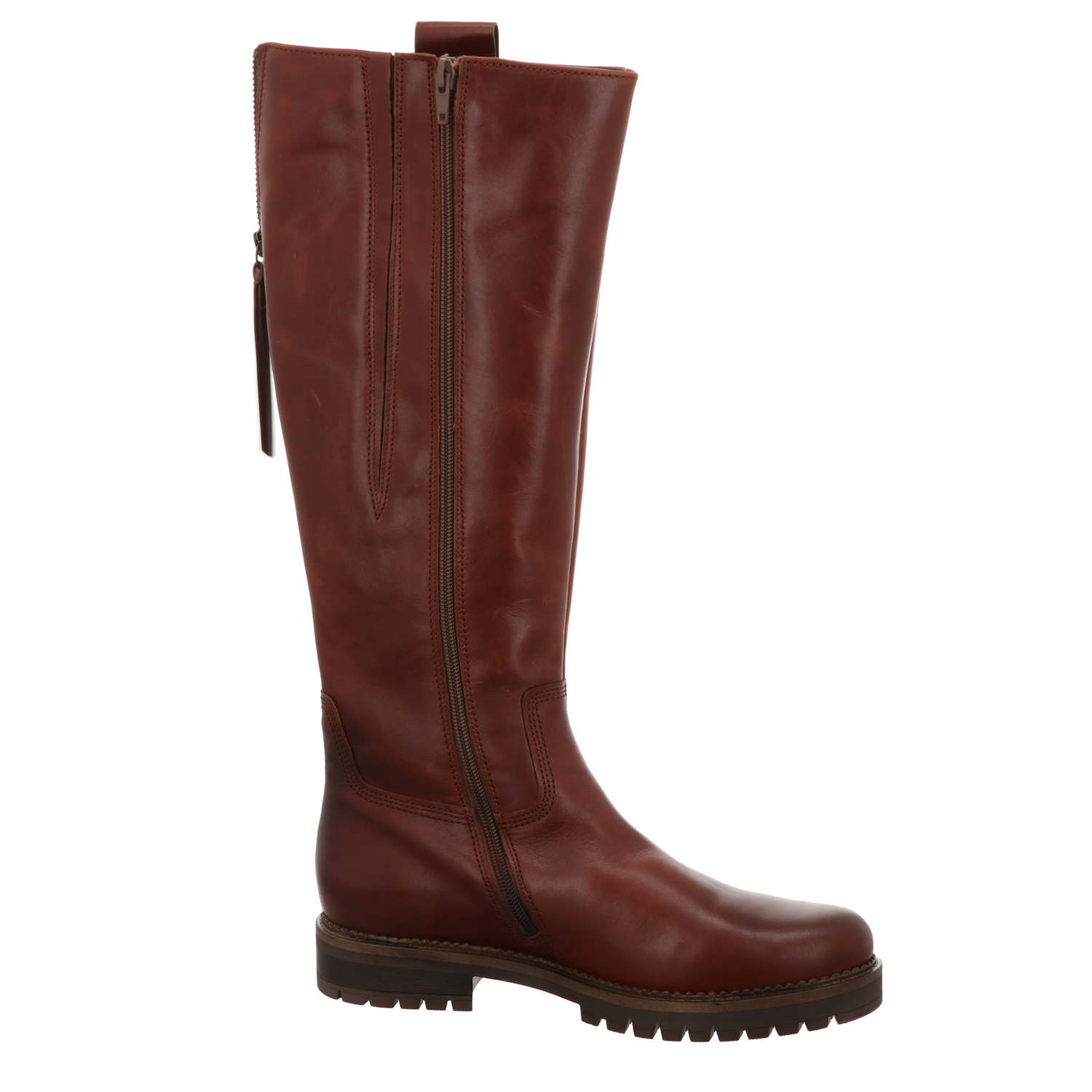 Gabor Damen Langschaftstiefel  in braun