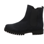 Gabor Damen Stiefel Davos in dunkelblau