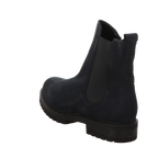 Gabor Damen Stiefel Davos in dunkelblau