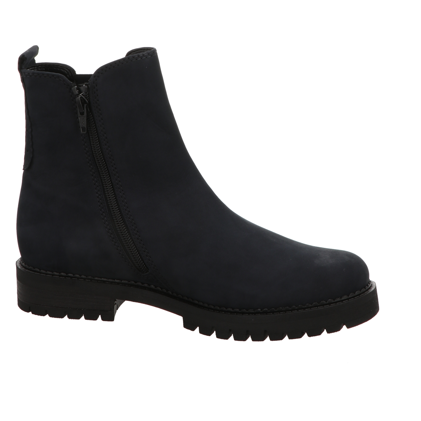 Gabor Damen Stiefel Davos in dunkelblau