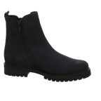 Gabor Damen Stiefel Davos in dunkelblau