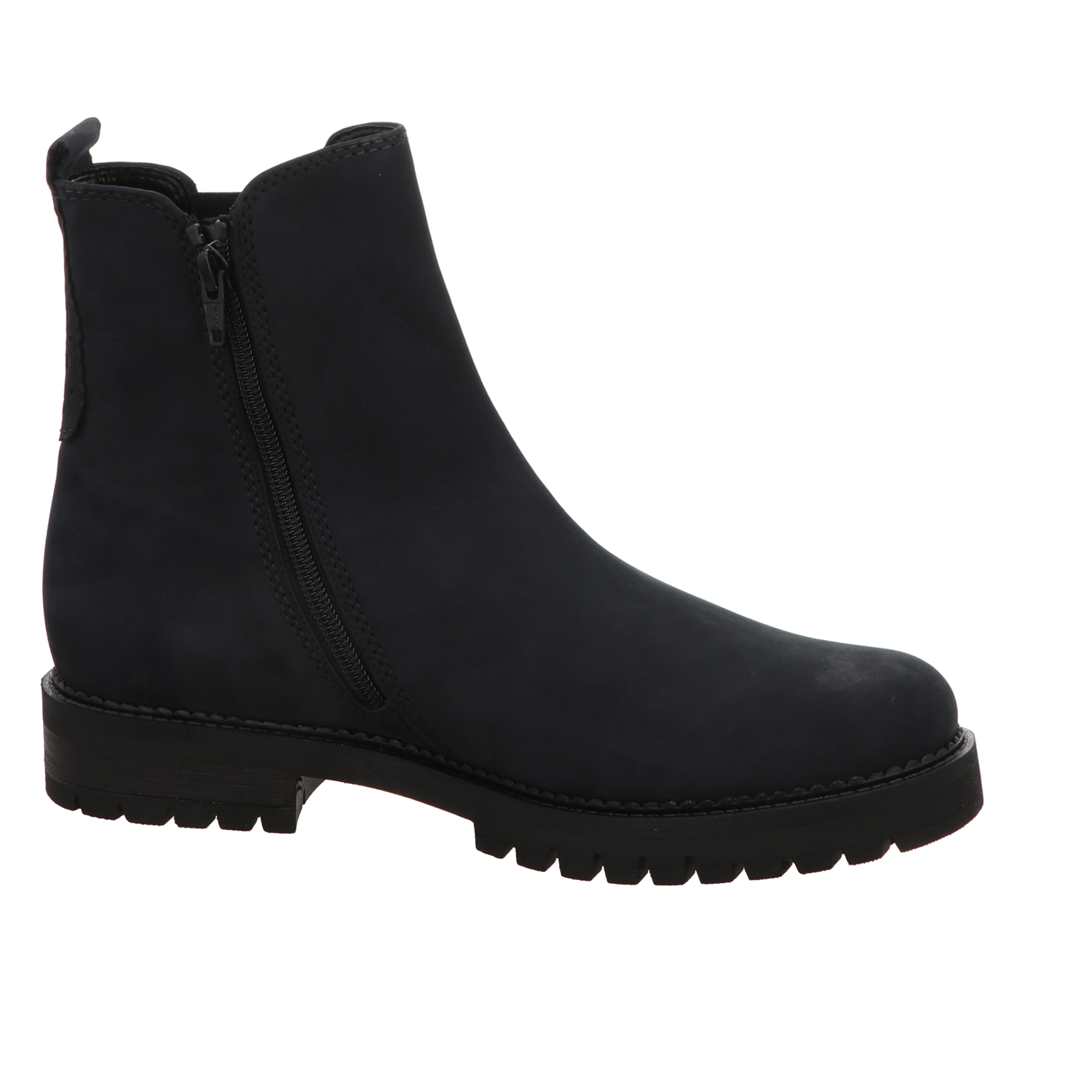 Gabor Damen Stiefel Davos in dunkelblau