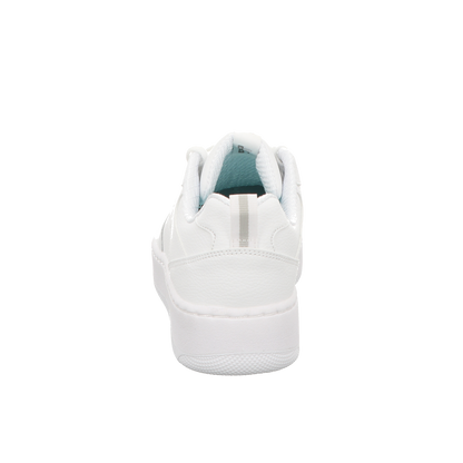 Skechers Damen Schnürschuh Sport Court 92-Illustrious in weiss