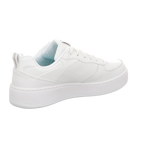 Skechers Damen Schnürschuh Sport Court 92-Illustrious in weiss