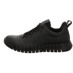 Ecco Herren Schnürschuh Gruuv in schwarz