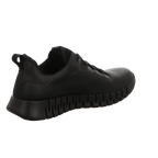 Ecco Herren Schnürschuh Gruuv in schwarz