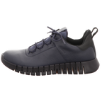 Ecco Herren Schnürschuh Gruuv in schwarz