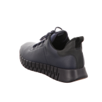 Ecco Herren Schnürschuh Gruuv in schwarz