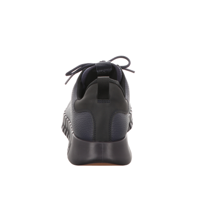 Ecco Herren Schnürschuh Gruuv in schwarz