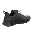 Ecco Herren Schnürschuh Gruuv in schwarz