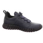 Ecco Herren Schnürschuh Gruuv in schwarz