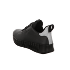 Ecco Damen Schnürschuh Gruuv in schwarz