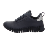 Ecco Damen Schnürschuh Gruuv in blau