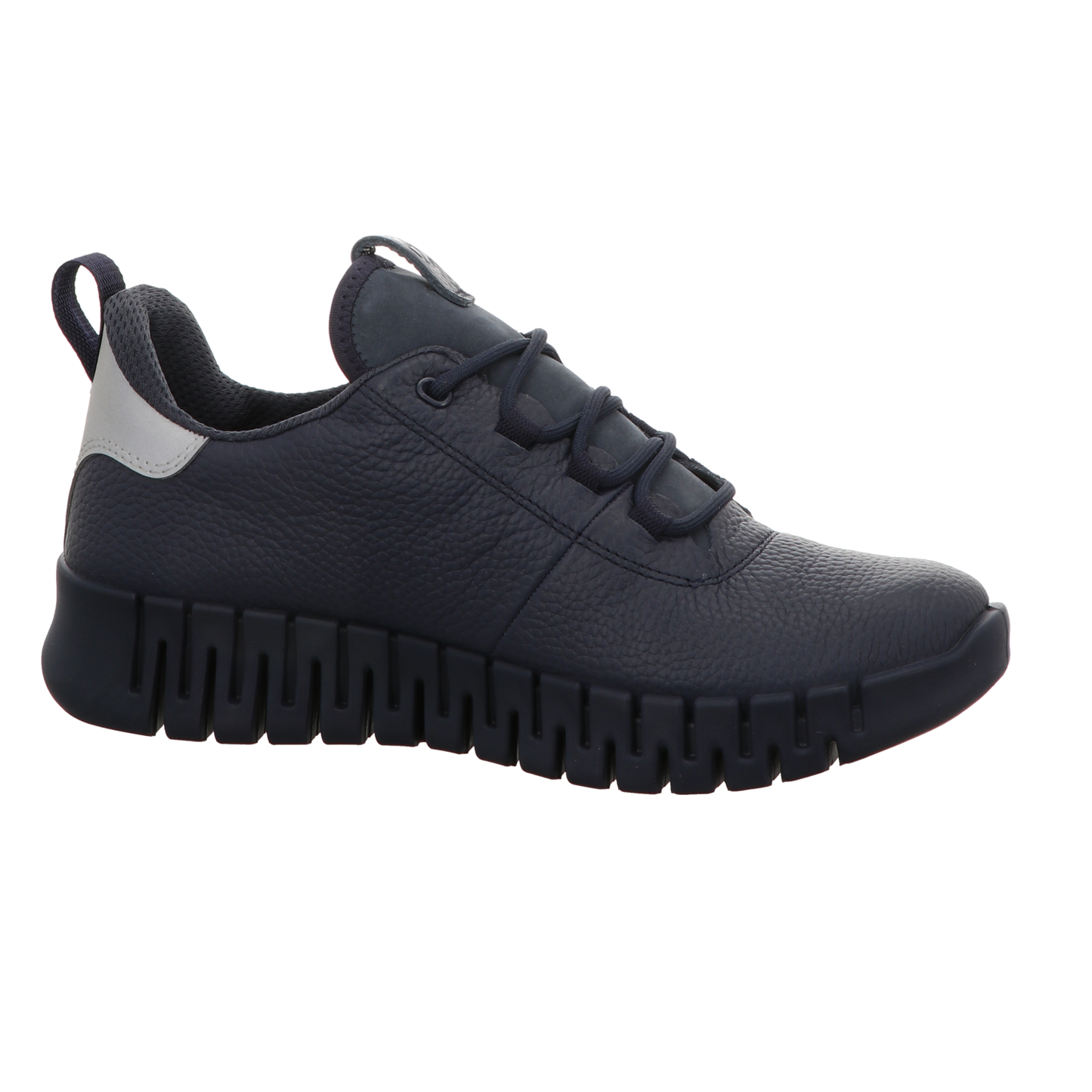 Ecco Damen Schnürschuh Gruuv in blau