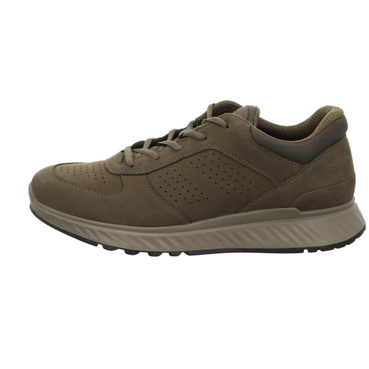 Ecco Herren Schnürschuh Rec.exostride in grau