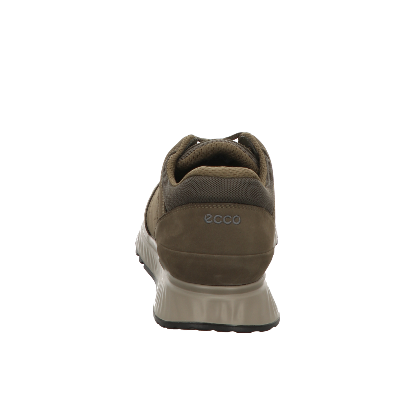 Ecco Herren Schnürschuh Rec.exostride in grau