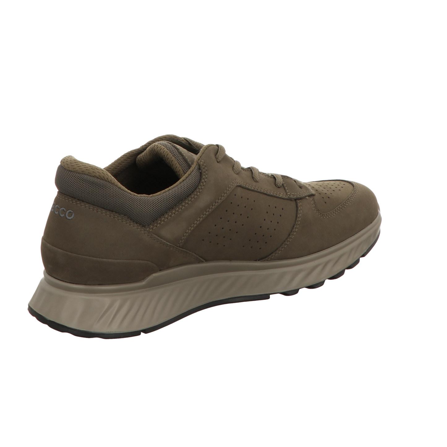 Ecco Herren Schnürschuh Rec.exostride in grau
