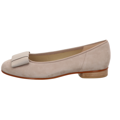 Gabor Damen Ballerina  in beige