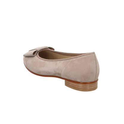Gabor Damen Ballerina  in beige