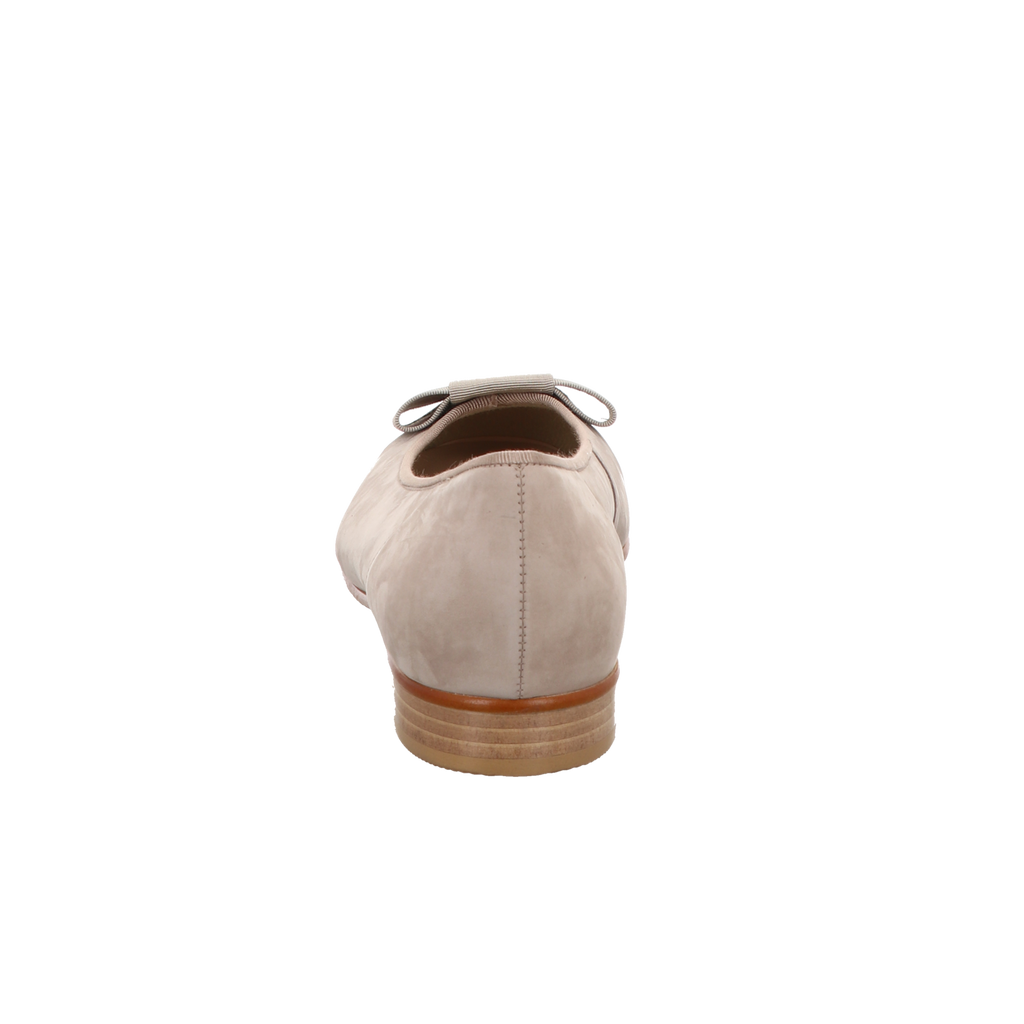 Gabor Damen Ballerina  in beige