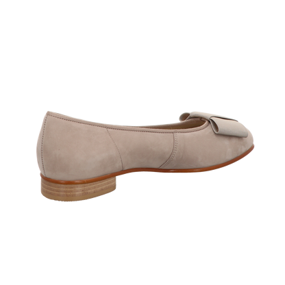 Gabor Damen Ballerina  in beige