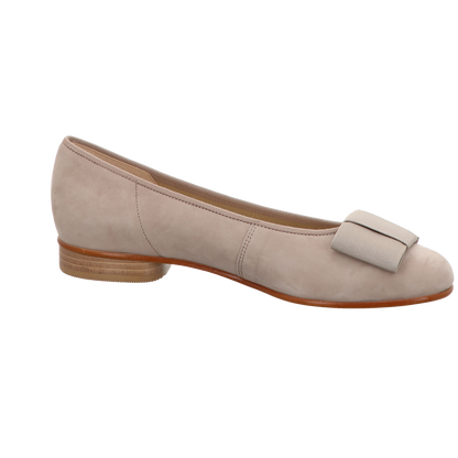 Gabor Damen Ballerina  in beige