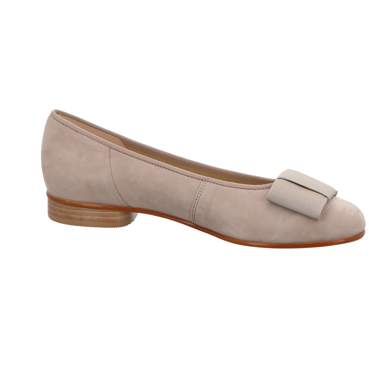 Gabor Damen Ballerina  in beige