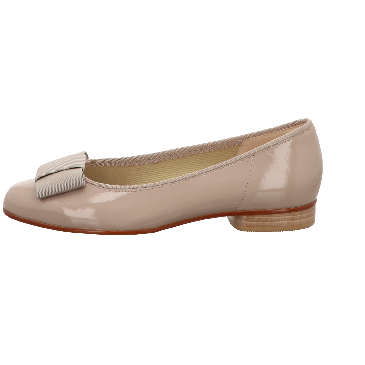 Gabor Damen Ballerina  in beige