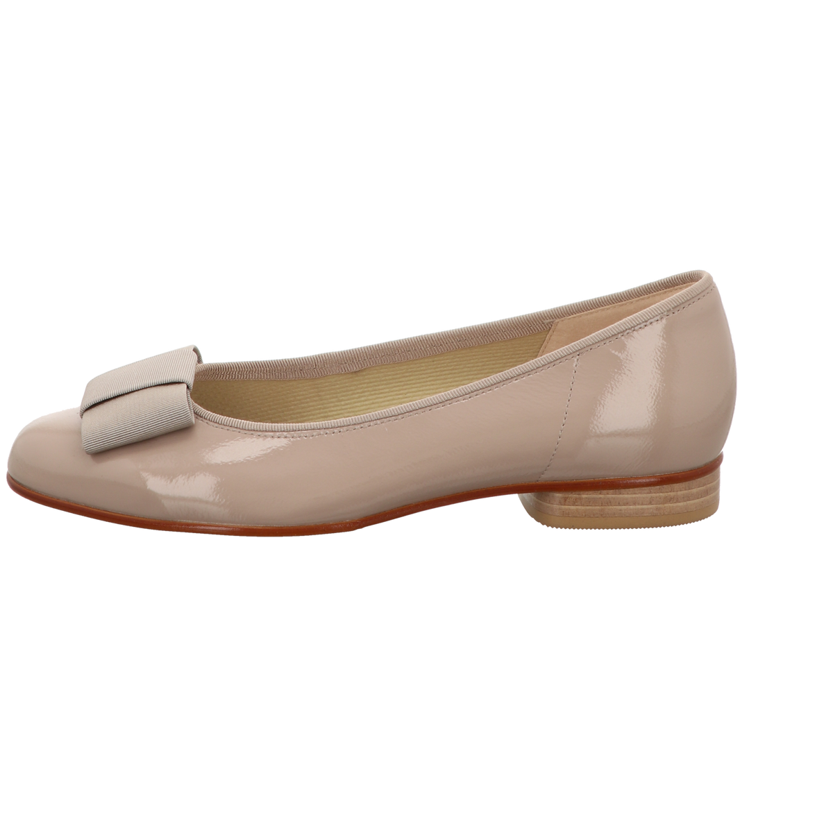 Gabor Damen Ballerina  in beige