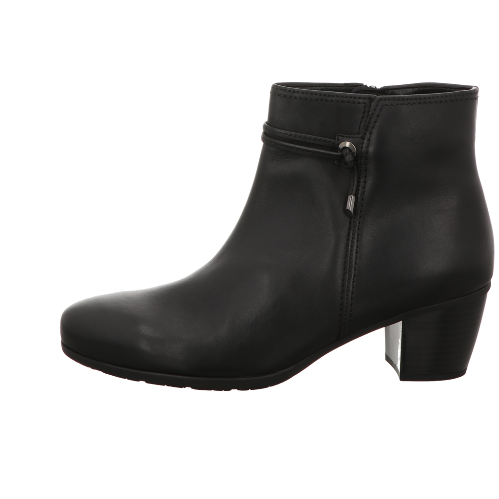 Gabor Damen Stiefelette  in schwarz