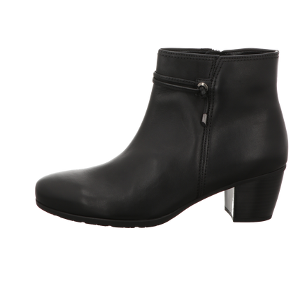 Gabor Damen Stiefelette  in schwarz