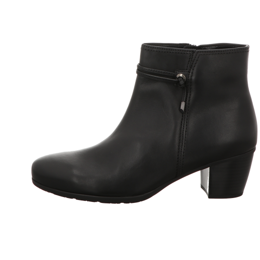 Gabor Damen Stiefelette  in schwarz