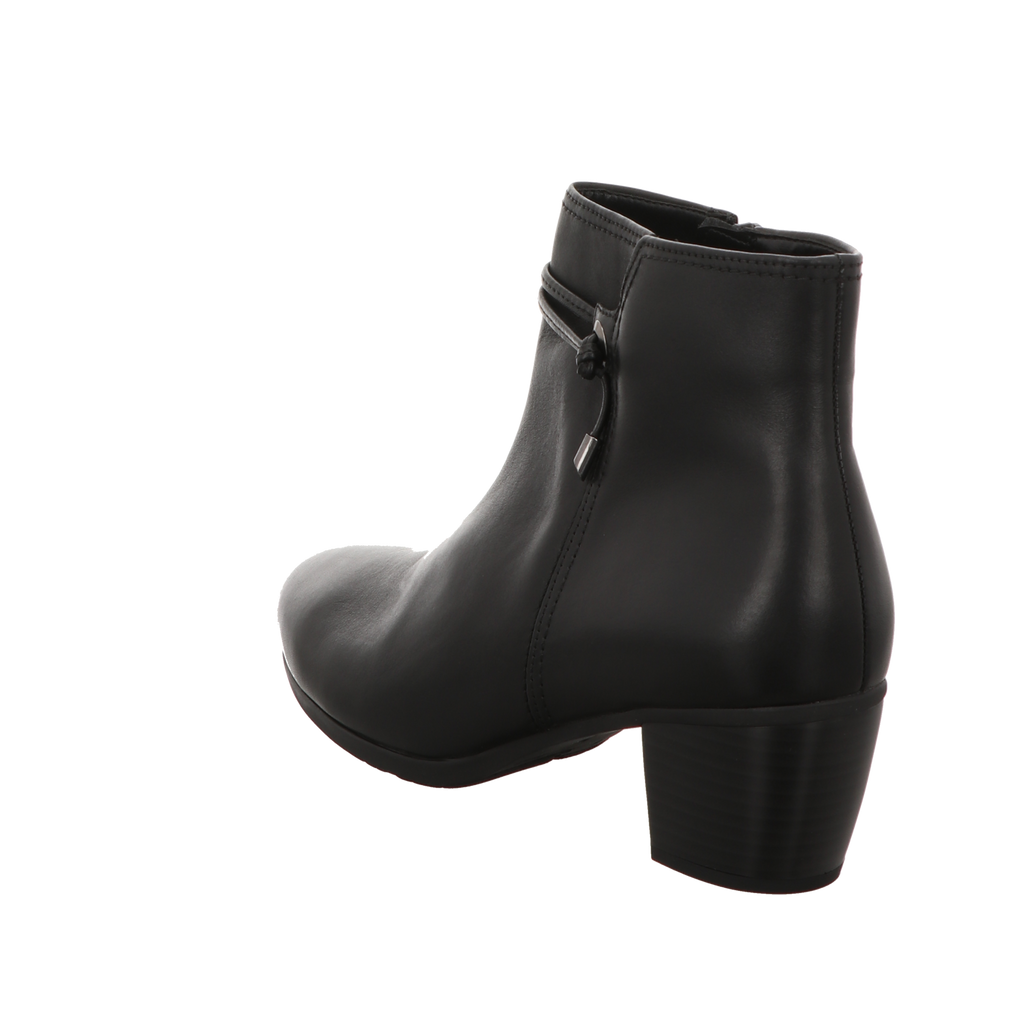 Gabor Damen Stiefelette  in schwarz