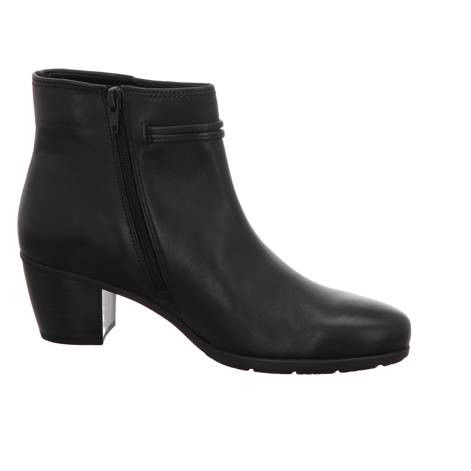 Gabor Damen Stiefelette  in schwarz